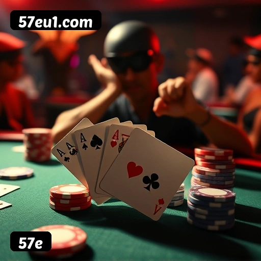 Interface do cassino ao vivo