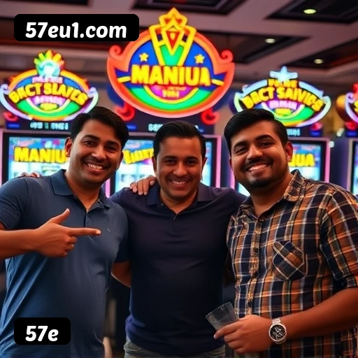 Bônus de Boas-vindas 57e